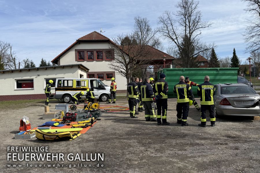 Erster Ausbildungstag 2026